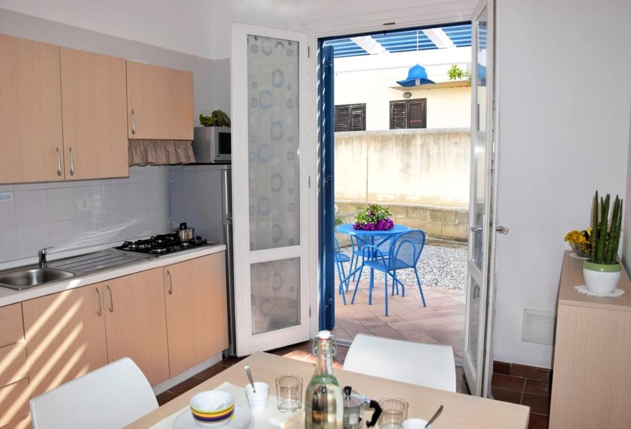 Favignana Casa Vacanza Orsola Dış mekan fotoğraf