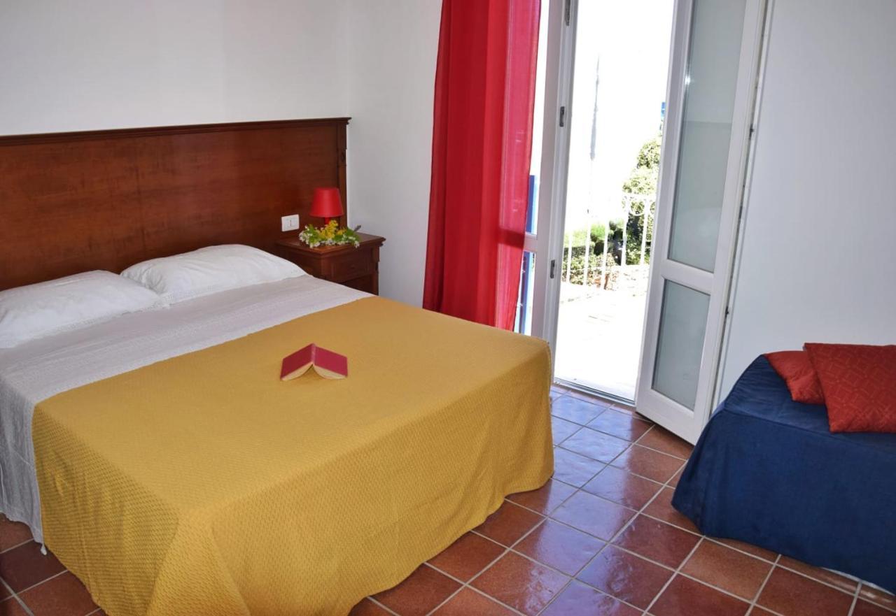 Favignana Casa Vacanza Orsola Dış mekan fotoğraf