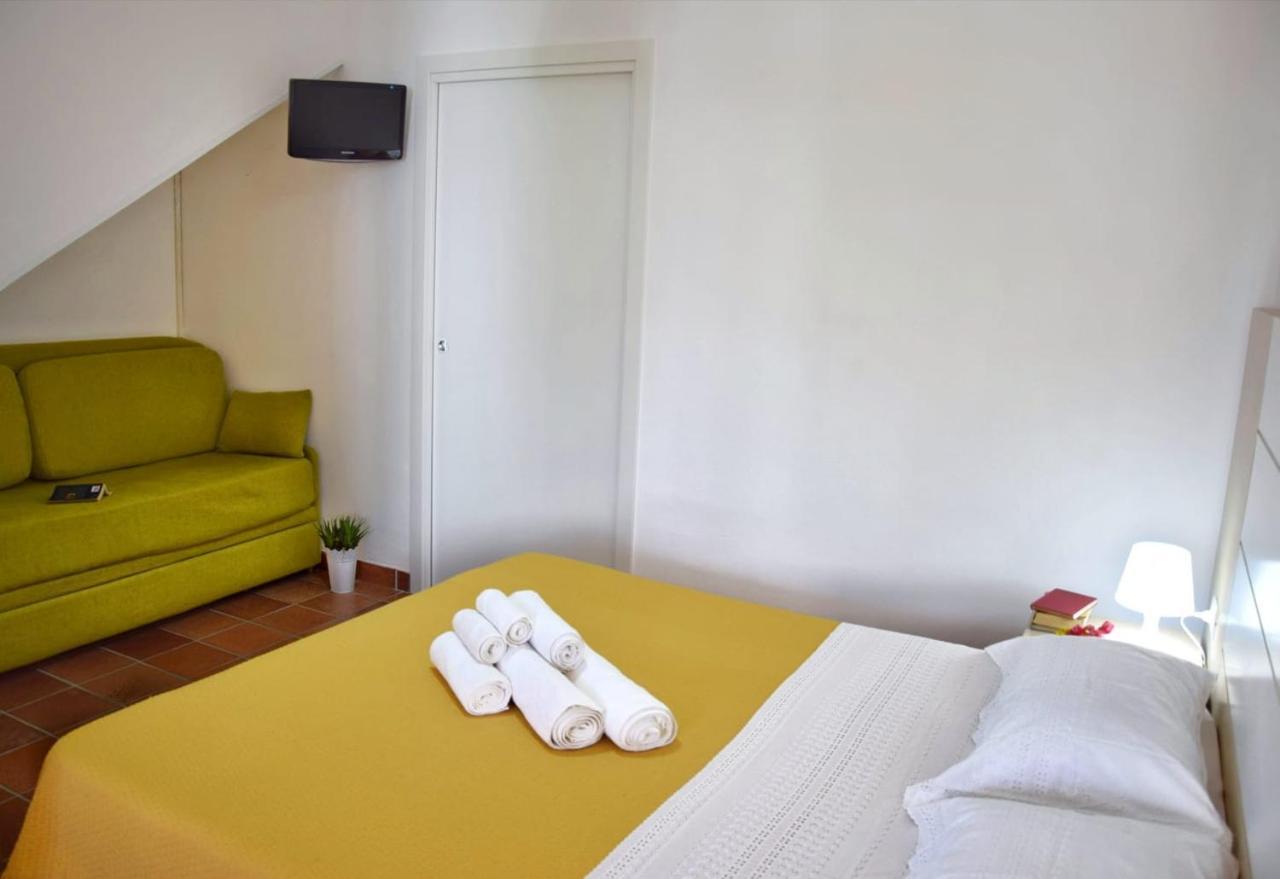 Favignana Casa Vacanza Orsola Dış mekan fotoğraf