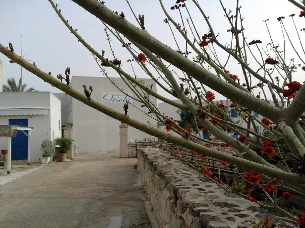 Favignana Casa Vacanza Orsola Dış mekan fotoğraf