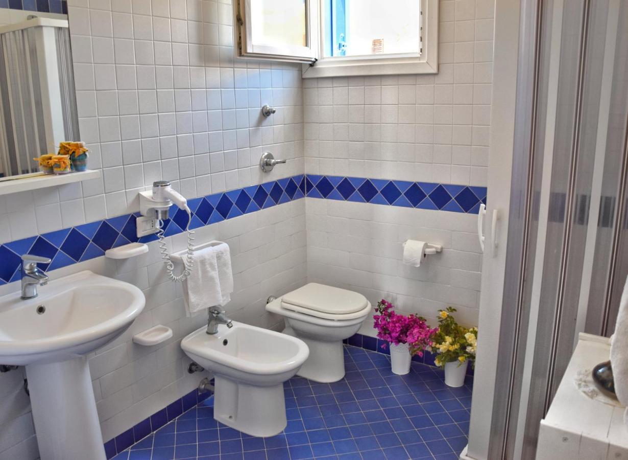 Favignana Casa Vacanza Orsola Dış mekan fotoğraf