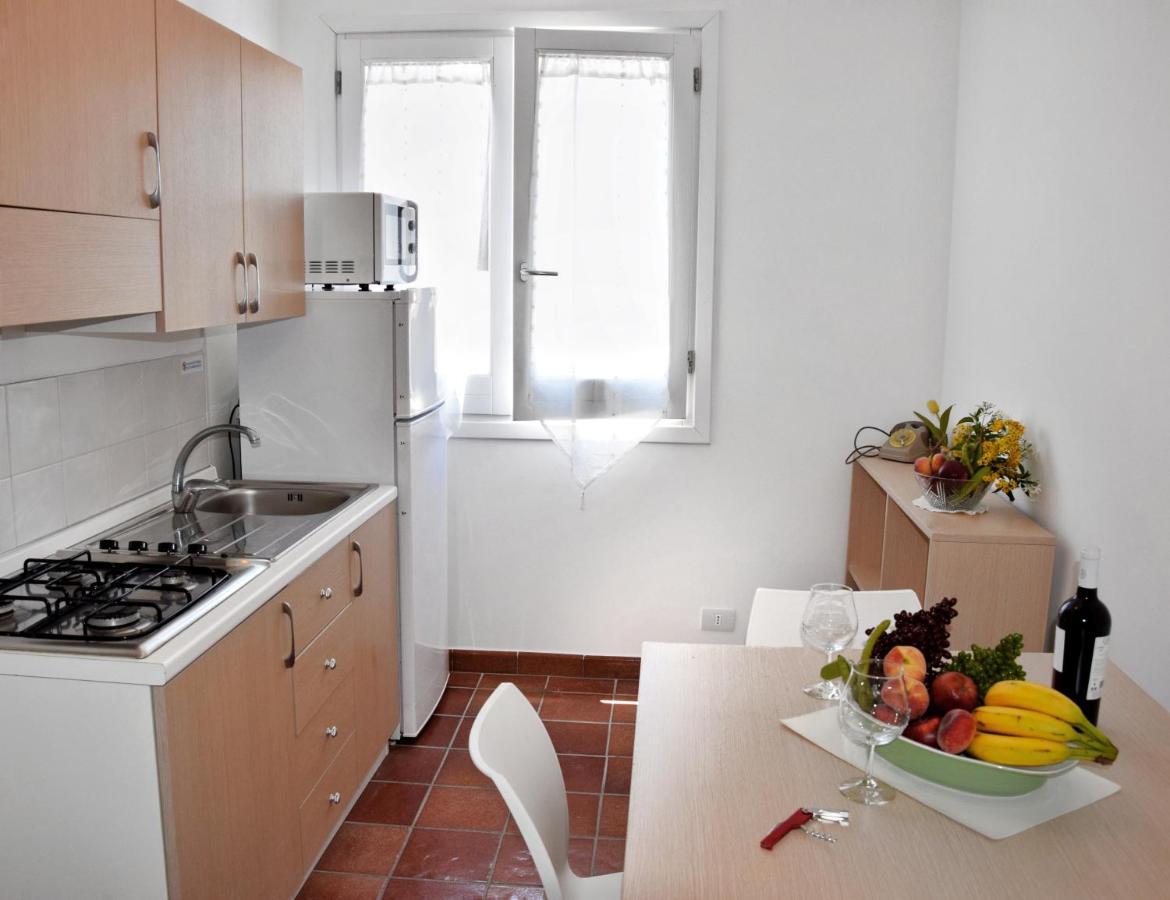 Favignana Casa Vacanza Orsola Dış mekan fotoğraf