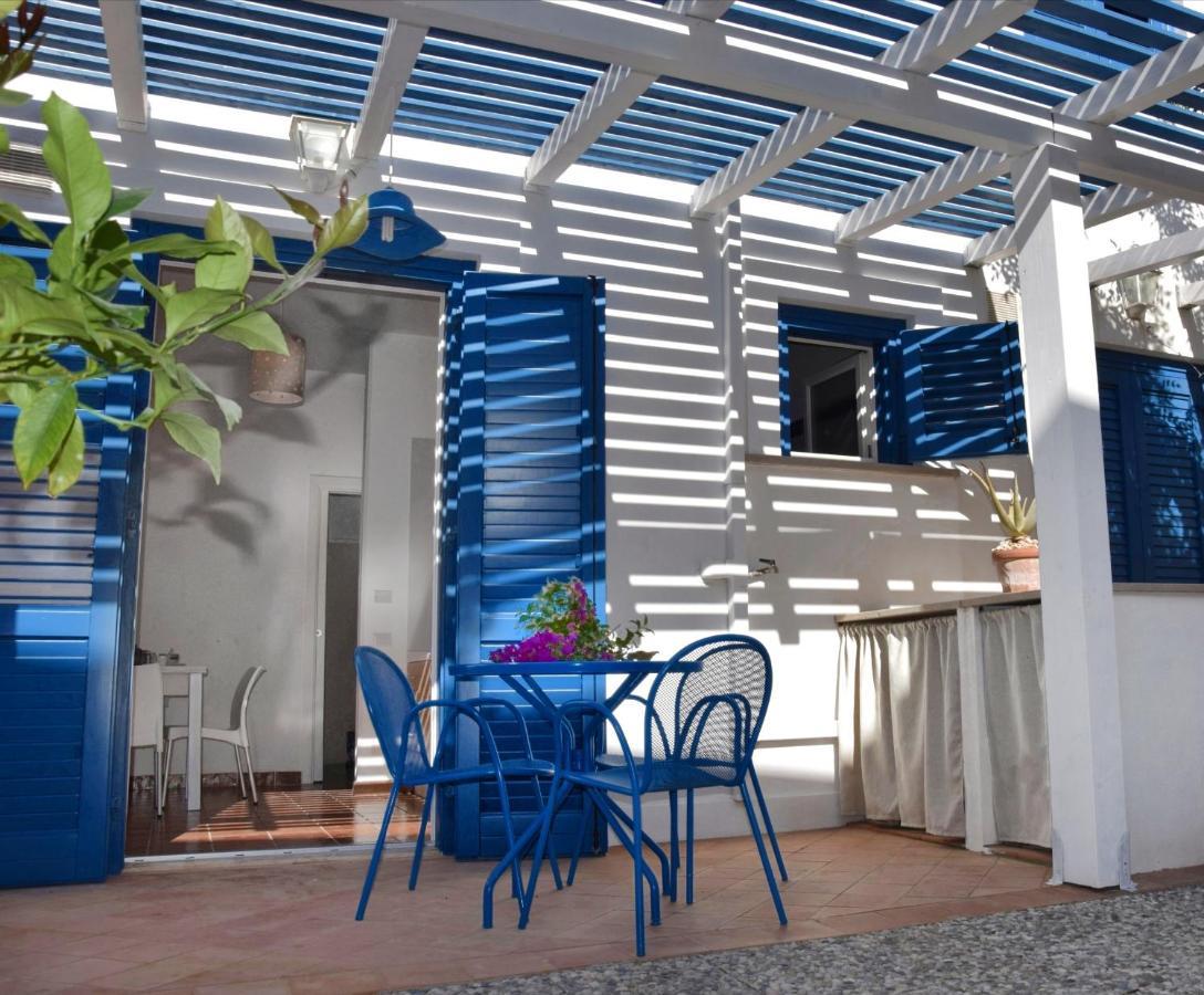 Favignana Casa Vacanza Orsola Dış mekan fotoğraf