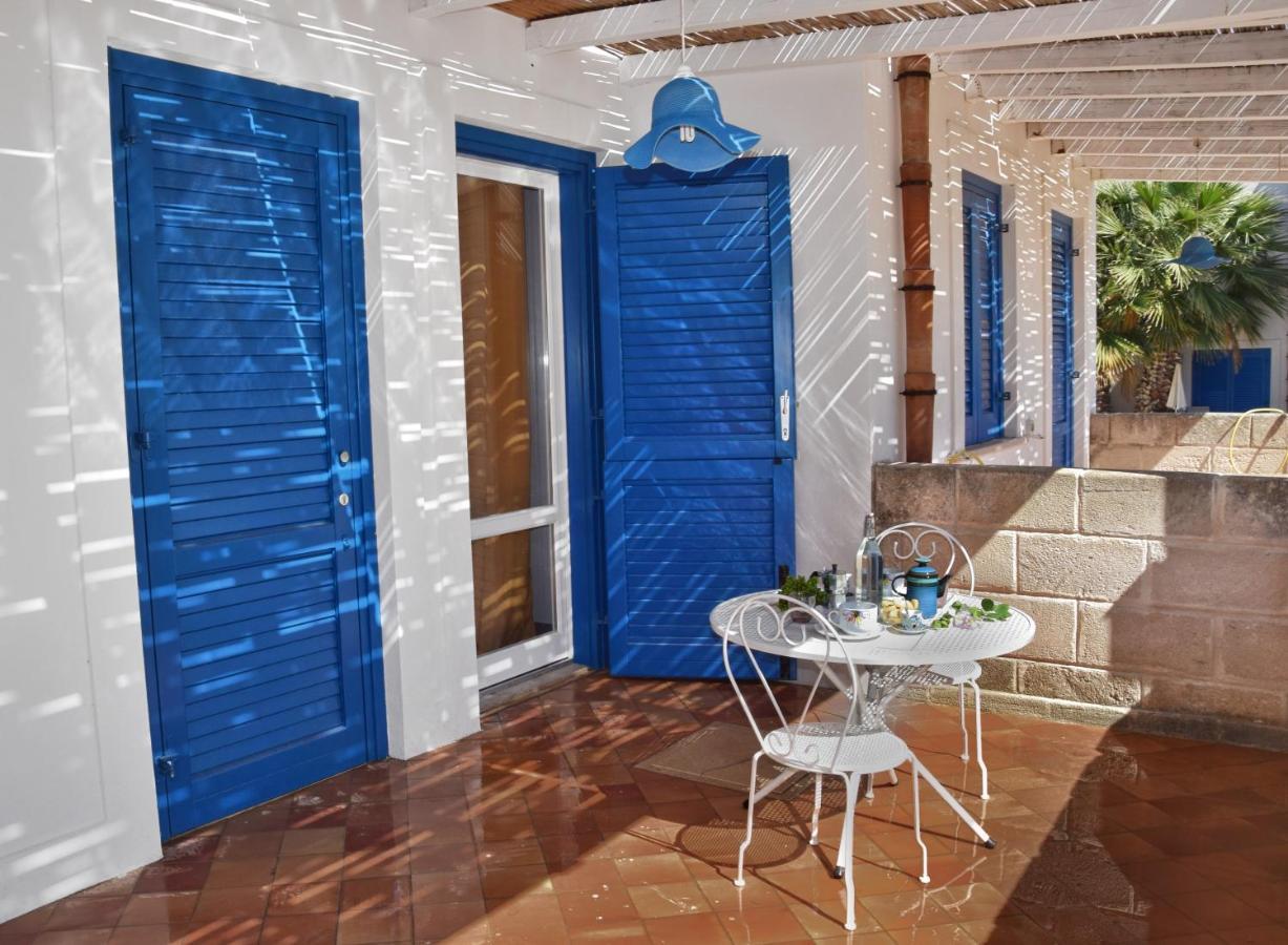 Favignana Casa Vacanza Orsola Dış mekan fotoğraf