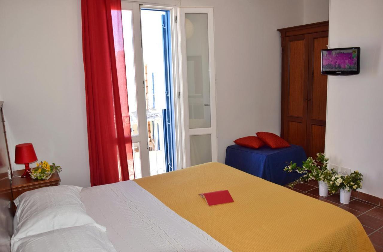 Favignana Casa Vacanza Orsola Dış mekan fotoğraf