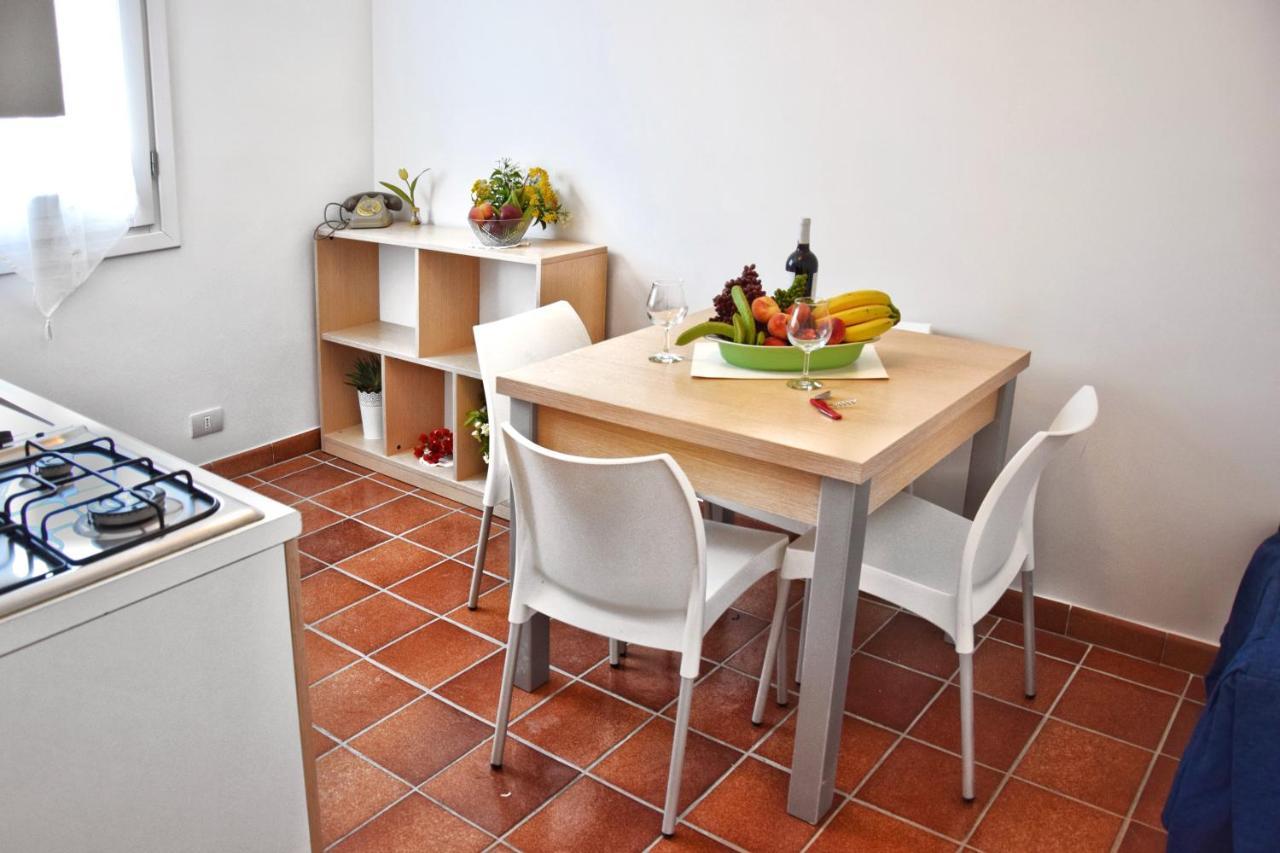 Favignana Casa Vacanza Orsola Dış mekan fotoğraf